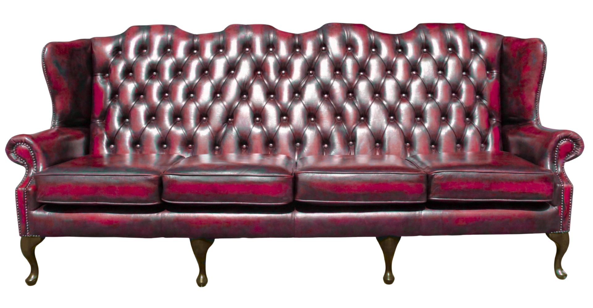 The Georgian Chesterfield